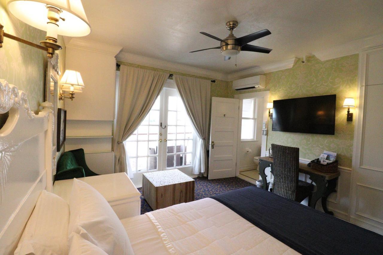 The Riverview Hotel - New Smyrna Beach Exterior foto