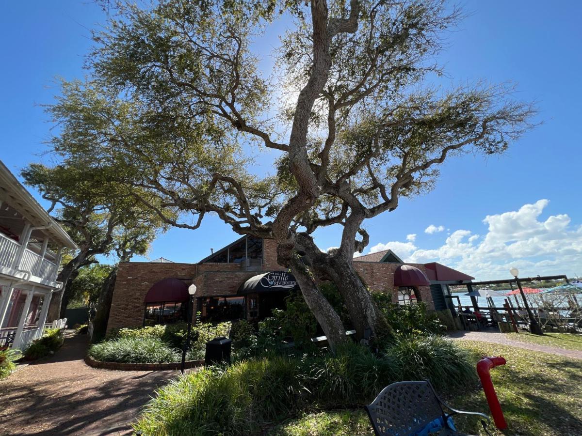 The Riverview Hotel - New Smyrna Beach Exterior foto