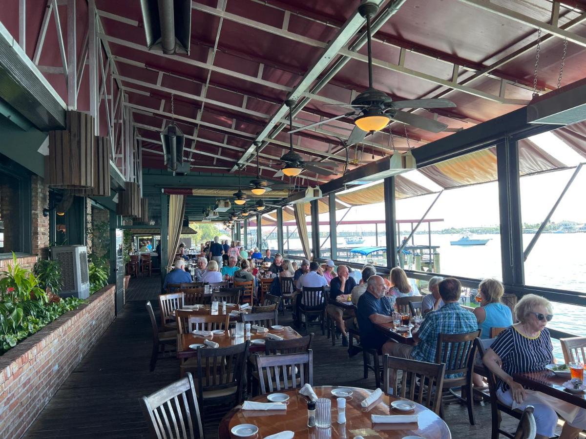 The Riverview Hotel - New Smyrna Beach Exterior foto