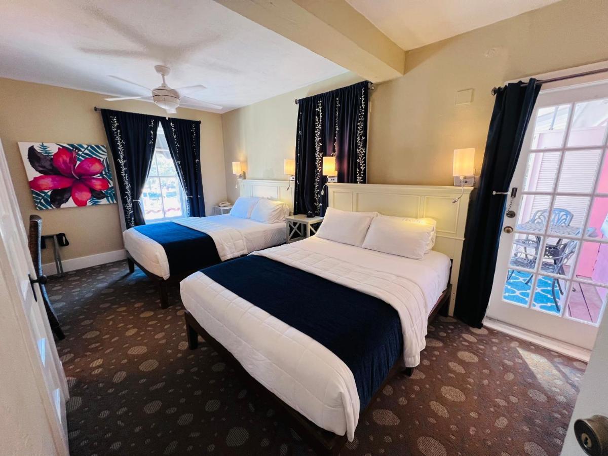 The Riverview Hotel - New Smyrna Beach Exterior foto