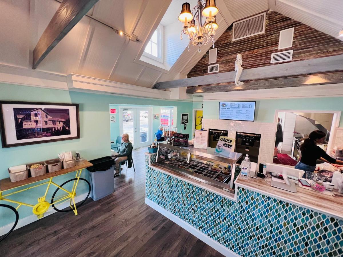 The Riverview Hotel - New Smyrna Beach Exterior foto