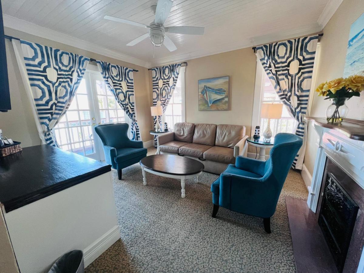 The Riverview Hotel - New Smyrna Beach Exterior foto
