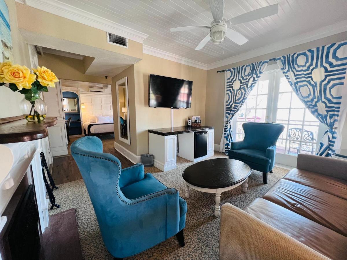 The Riverview Hotel - New Smyrna Beach Exterior foto
