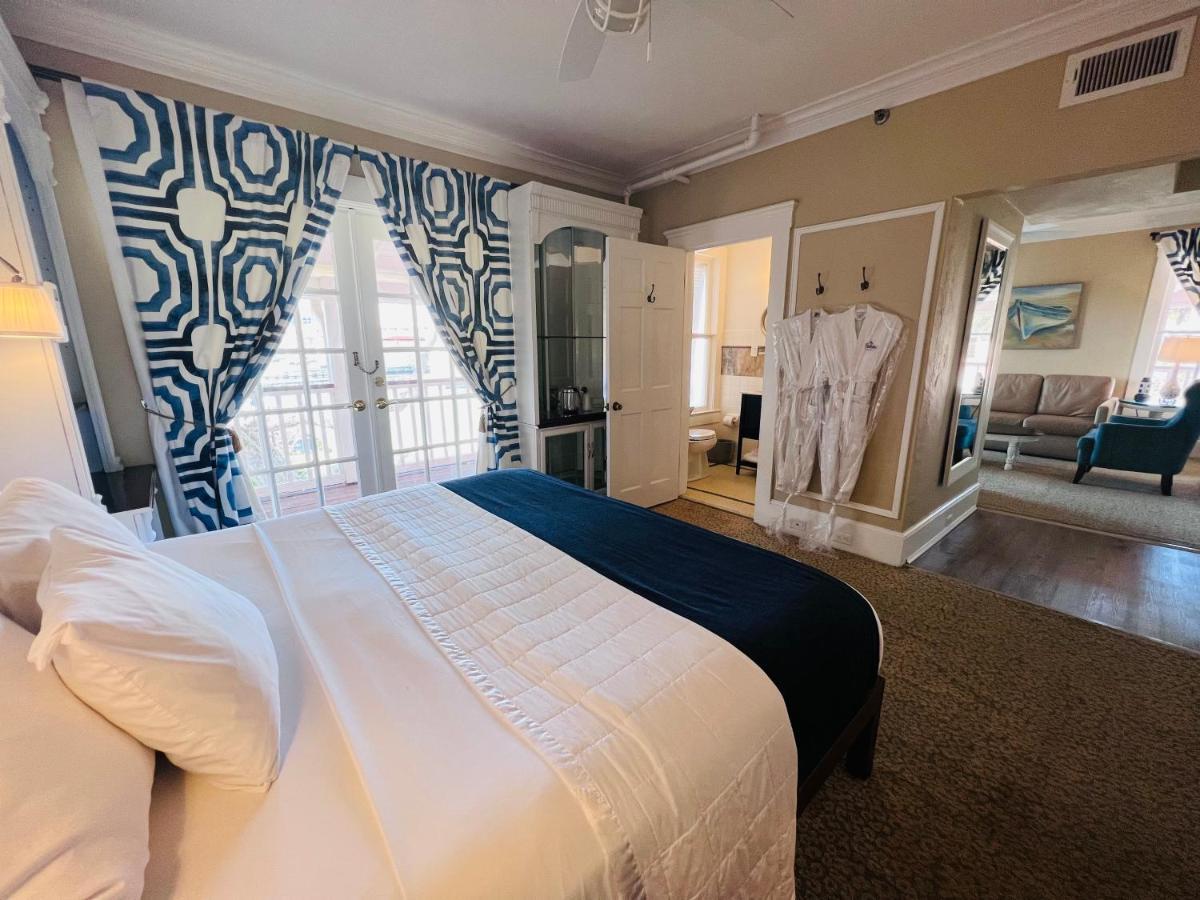 The Riverview Hotel - New Smyrna Beach Exterior foto