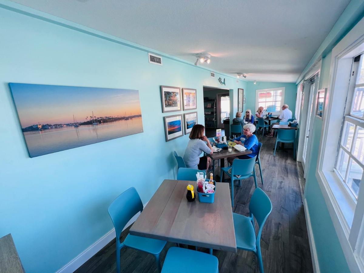 The Riverview Hotel - New Smyrna Beach Exterior foto