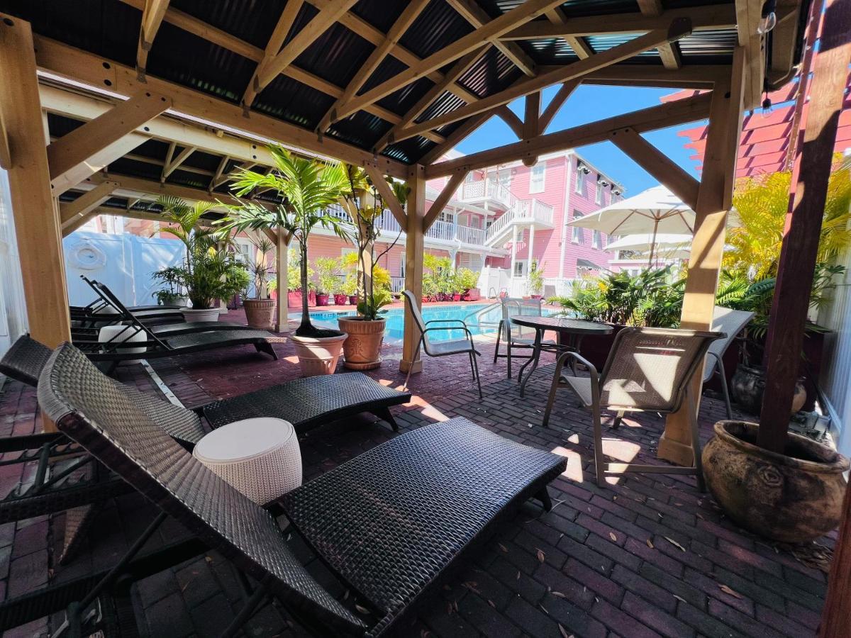 The Riverview Hotel - New Smyrna Beach Exterior foto