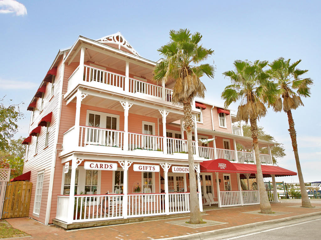 The Riverview Hotel - New Smyrna Beach Quarto foto