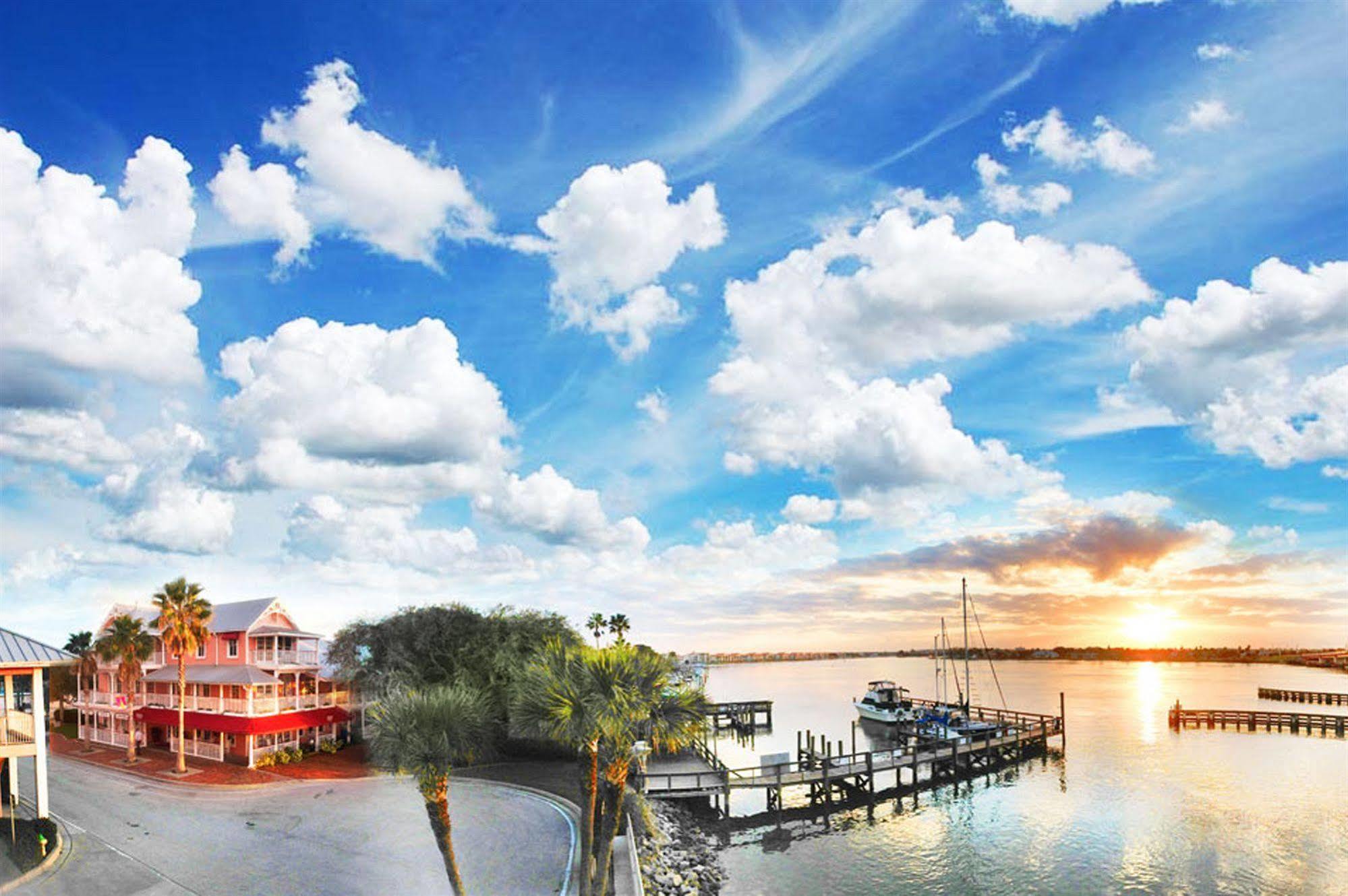 The Riverview Hotel - New Smyrna Beach Exterior foto