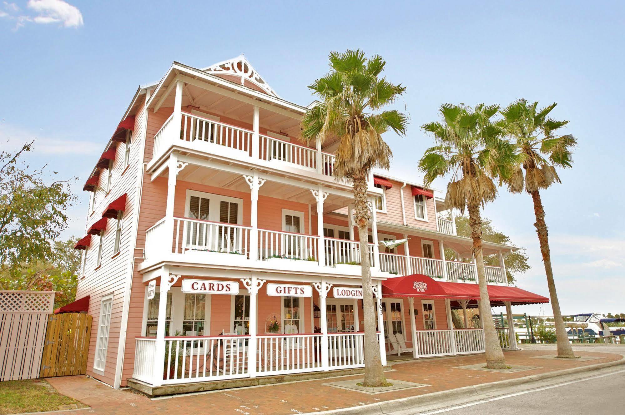 The Riverview Hotel - New Smyrna Beach Exterior foto