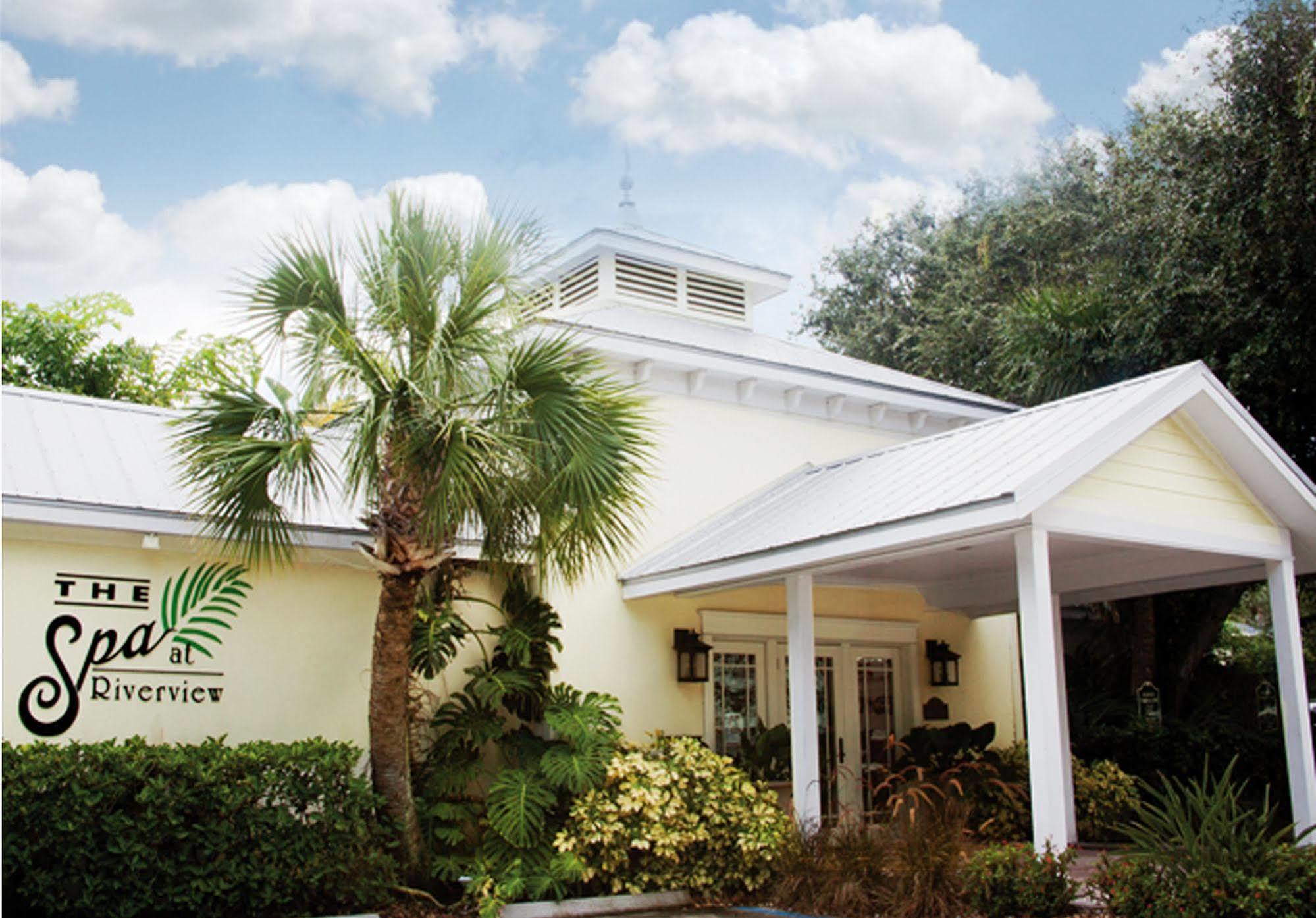 The Riverview Hotel - New Smyrna Beach Exterior foto