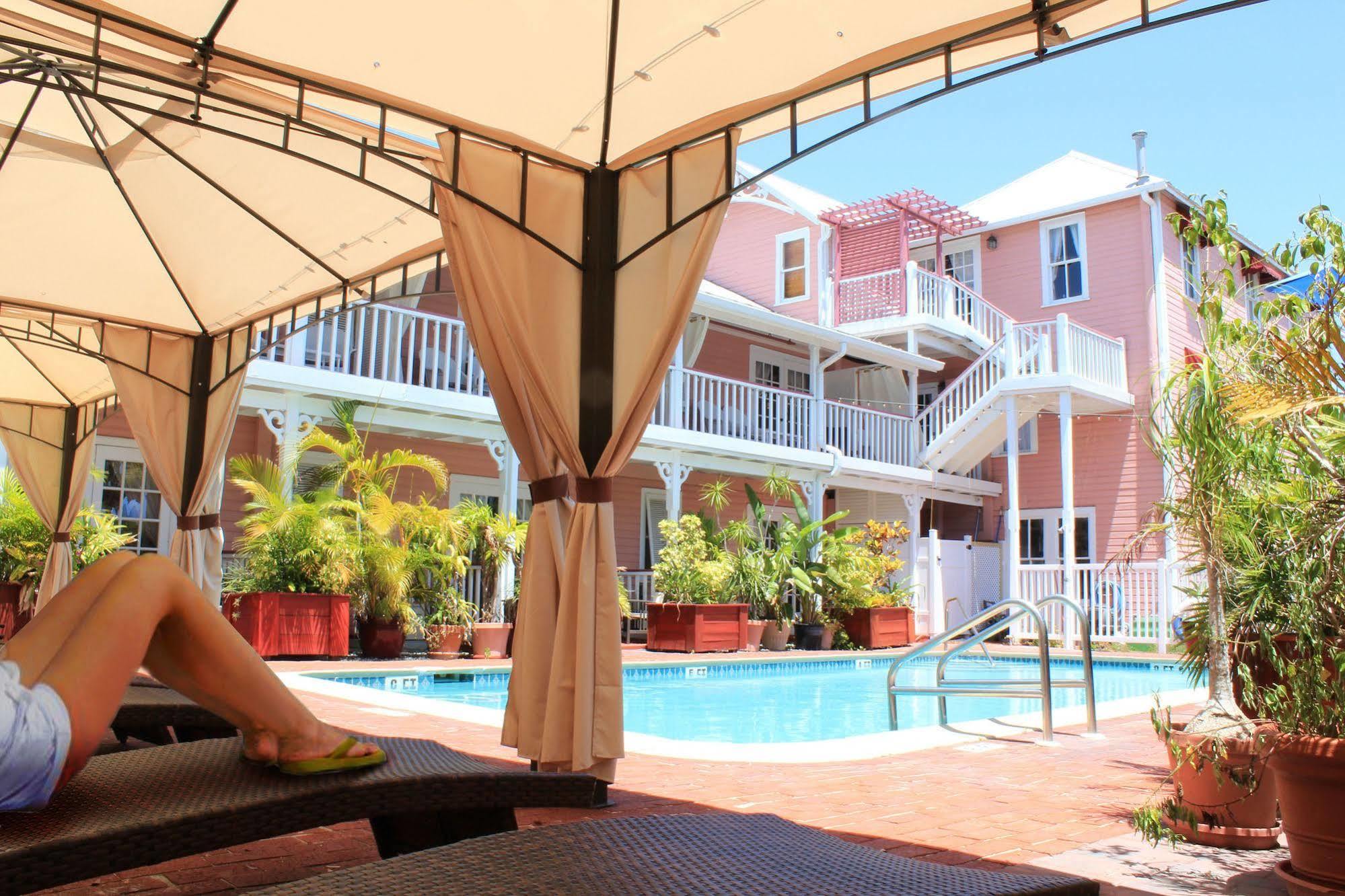 The Riverview Hotel - New Smyrna Beach Exterior foto