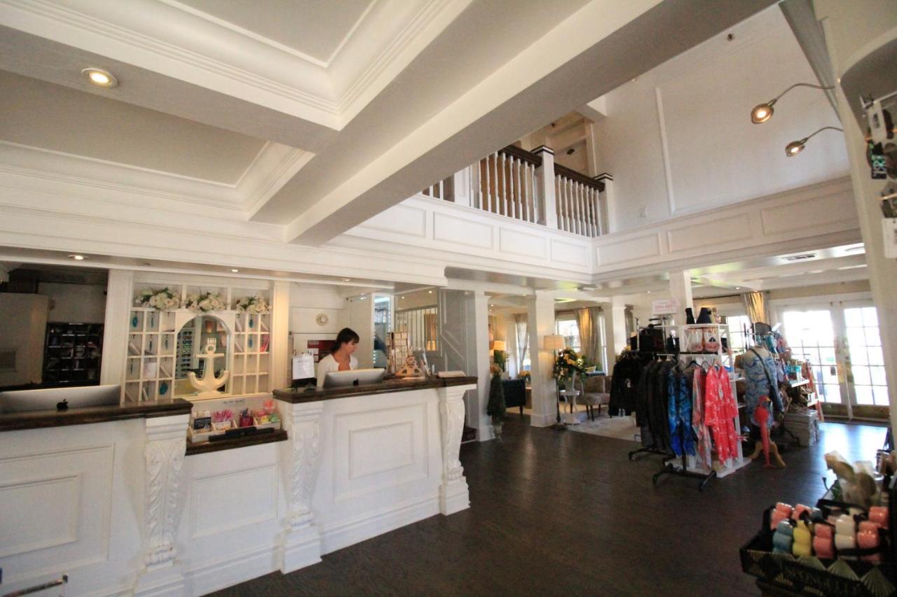 The Riverview Hotel - New Smyrna Beach Exterior foto
